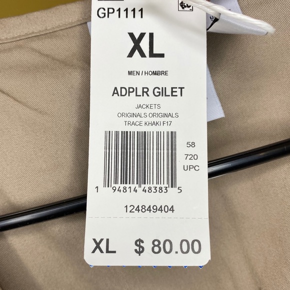 Adidas Vest - Picture 2 of 10